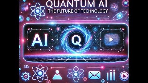 Quantum Computers and AI: A New Era of Technology