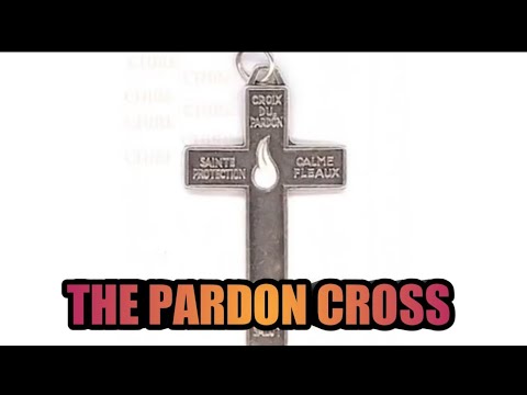 How To Survive The Apocalypse! Essential Weapons For Spiritual Warfare: Five: The Pardon Cross!