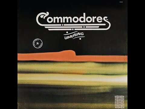 Commodores - Love Canoe (Instrumental Version)