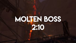 [dT] | Molten Boss | 2:10