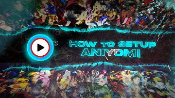 How to fix Aniyomi extensions ? Aniyomi Setup Tutorial