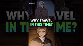 Why Old Rudeus Traveled To This Exact Time Not In Other Time? #mushokutensei