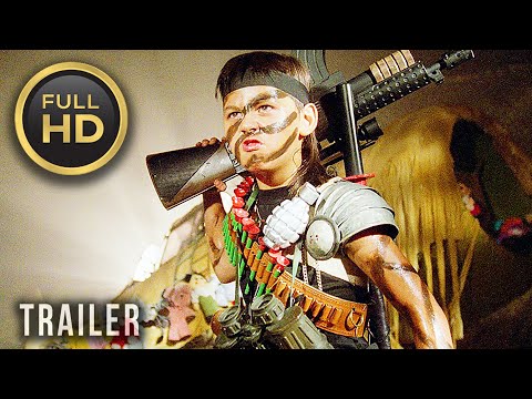 DEADLY GAMES 1982 Trailer Full HD 1080p