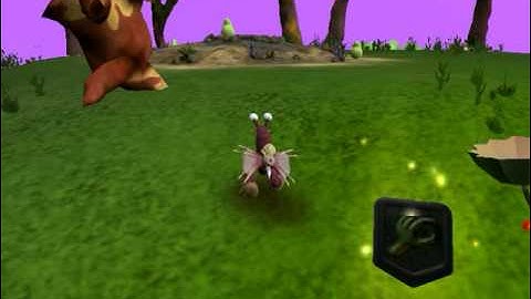 Spore:The Creature Stage Walkthrough Part 2
