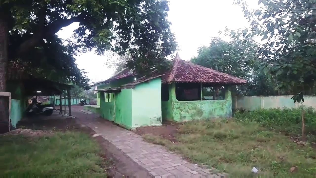 Ziarah Makam Waliyullah Panglima Kumbang di Banten Lama 