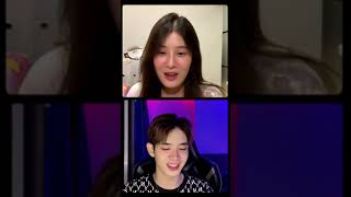 2021.06.26 IG Live Baiyok with James