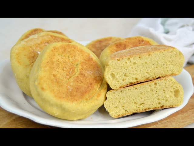 ⭐ PAN EN SARTEN Y SANDWICHERA En solo unos minutos 