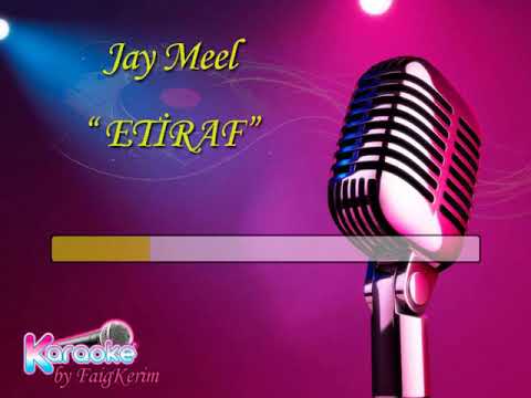 JayMeel Etiraf (karaoke)