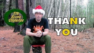 Christmas 2015 Message from Econo Challenge