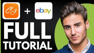 How to Use CJ Dropshipping With eBay | Full Tutorial 2025