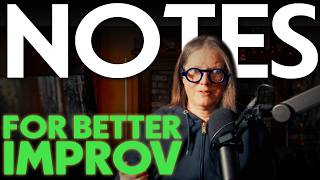 Your Brain Rewrites Feedback About Improv Scenes (Here's Why & What to Do)