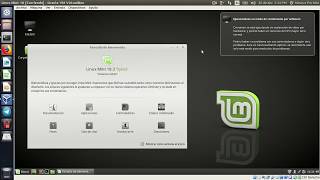 Descarga e Instalación de Linux Mint 18