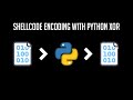 Encode Shellcode using XOR Python