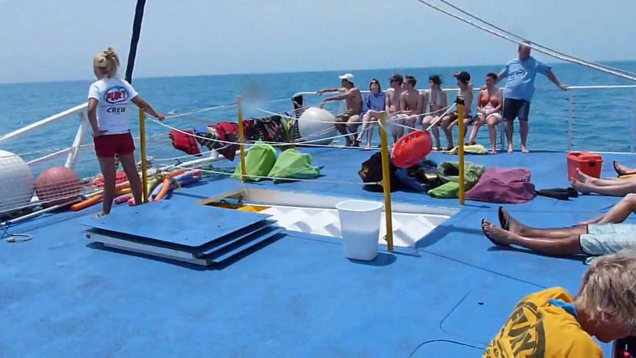 key west fury catamaran snorkeling trips