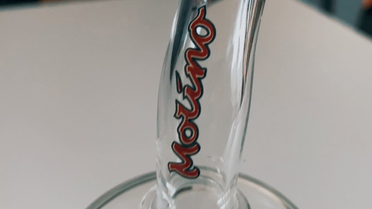 Molino Glass Mini Rig!