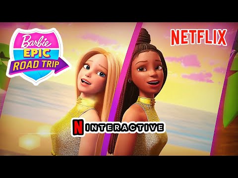 "Becoming Trees Or Backup Singers?" 📻🌴 | Barbie: Epic Road Trip (2022) | @Recent Barbie 💖🧊