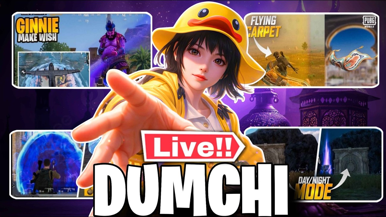 🔴 RAMZAN MUBARIK🔥 | EMULATOR PLAYER LIVE !