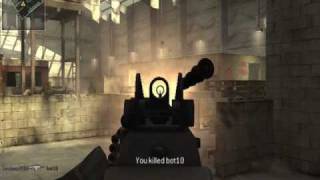 Call Of Duty 4 Pezbot Test 1vs9 Profile