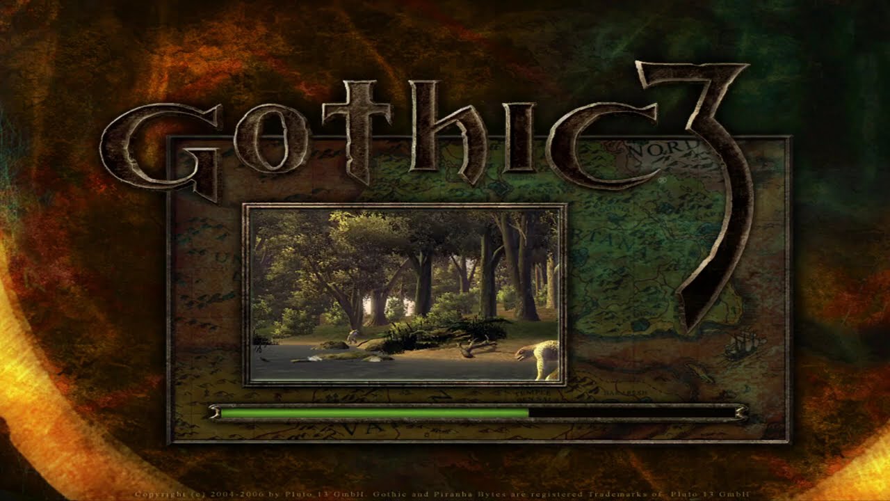 Готика 3: Испытание без торговли — Часть 5