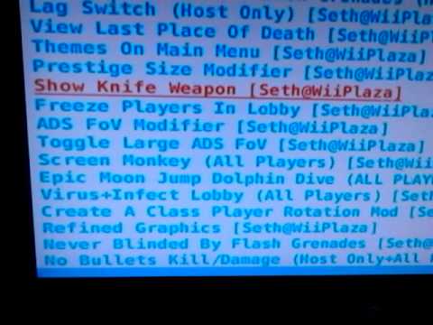 How To Activate Codes(How to make a Activator)Wii