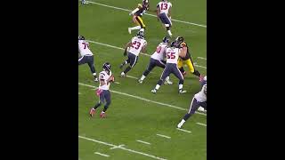 This INT from Brett Keisel 🤯 #TBT
