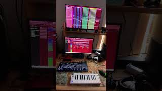 Shoutout to @prodqubix for the fire loop #flstudio #musicproducer #typebeat #beats #trap #beatmaker