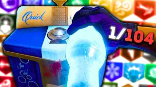 Buying Every Single Zombies Perk in 1 Game (100+)