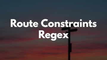 Custom Route Constraints & Regex in Rails | Preview