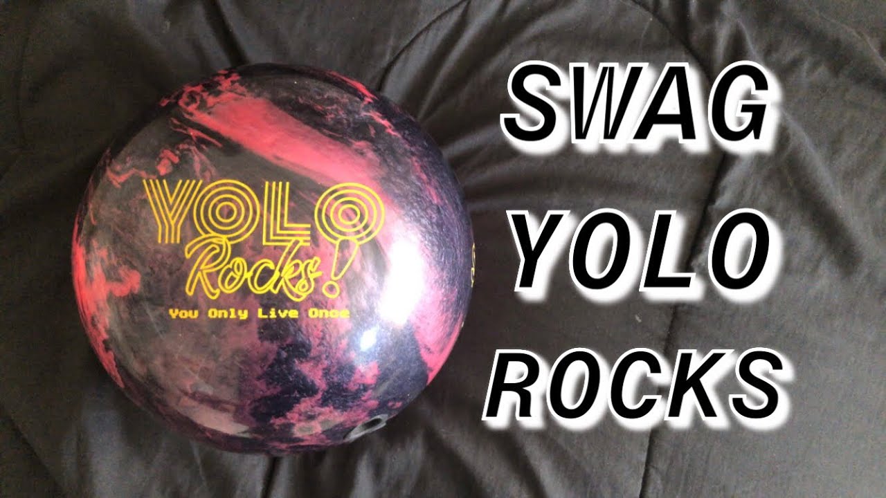 Swag Yolo Rocks Ball Motion! YouTube