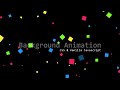 Animated Background For Website Header Using CSS & Vanilla Javascript | CSS Animation Effects