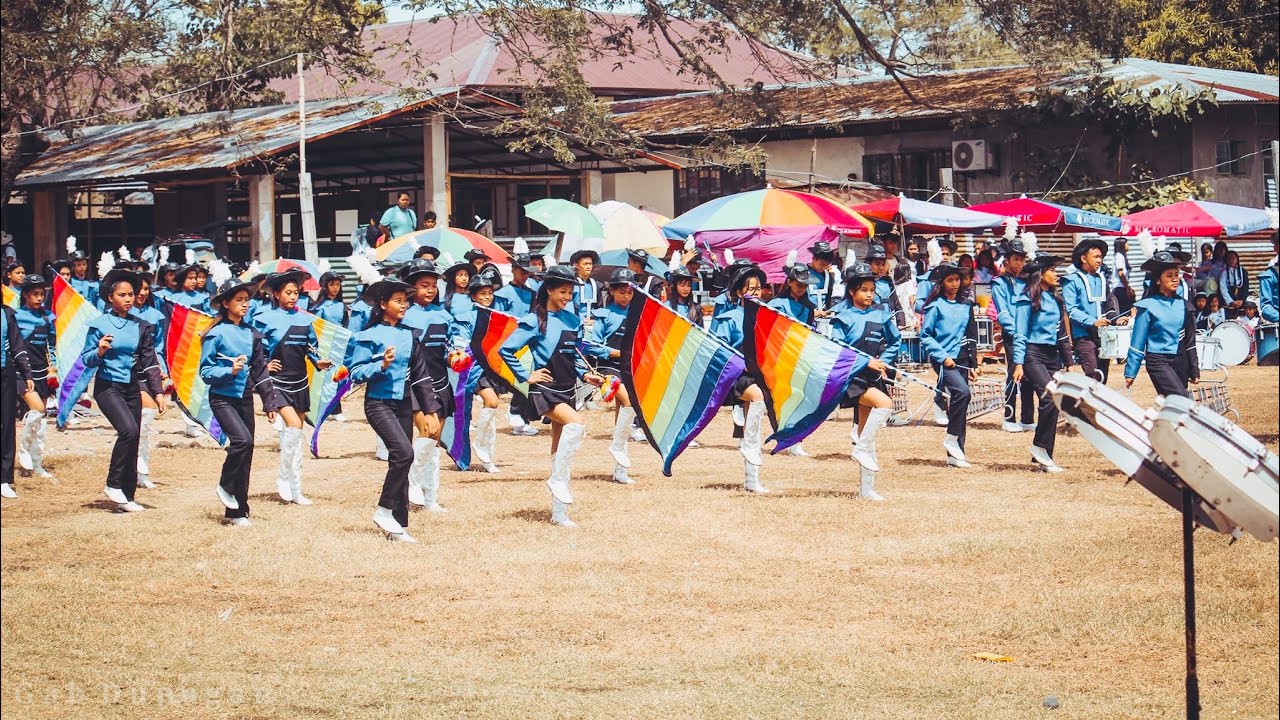 Senorita Drum and Lyre Version | DMJMPI