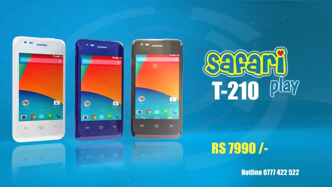 Greentel Mobile TVC - Animation