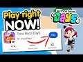 How to download toca boca days for free 