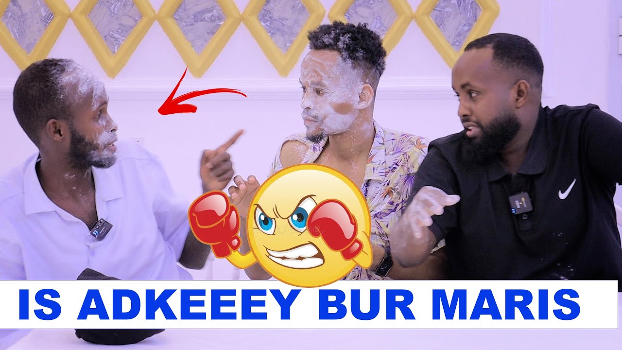 FALEEMBO VS LUQMAAN OO LAFAHA ISKA TUMAY WAXBA LESKUMA REBAN QOSOL ADUUNKA