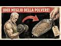 Dopo i 50, questo alimento da $0,35 batte la whey per la massa muscolare | Trucco anni ’80
