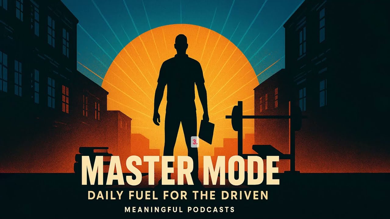 Master Mode – Motivation Reloaded | A Meaningful Podcast by VJ Kumar
