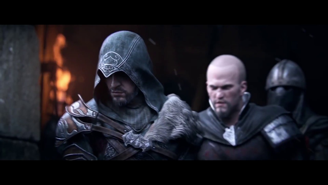 Assassin's Creed 300 Violin orchestra cinematic