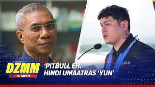 Download Lagu Remulla says PNP chief a 'bulldog', won't back down vs Baste MP3 Download Lagu Remulla says PNP chief a 'bulldog', won't back down vs Baste MP3