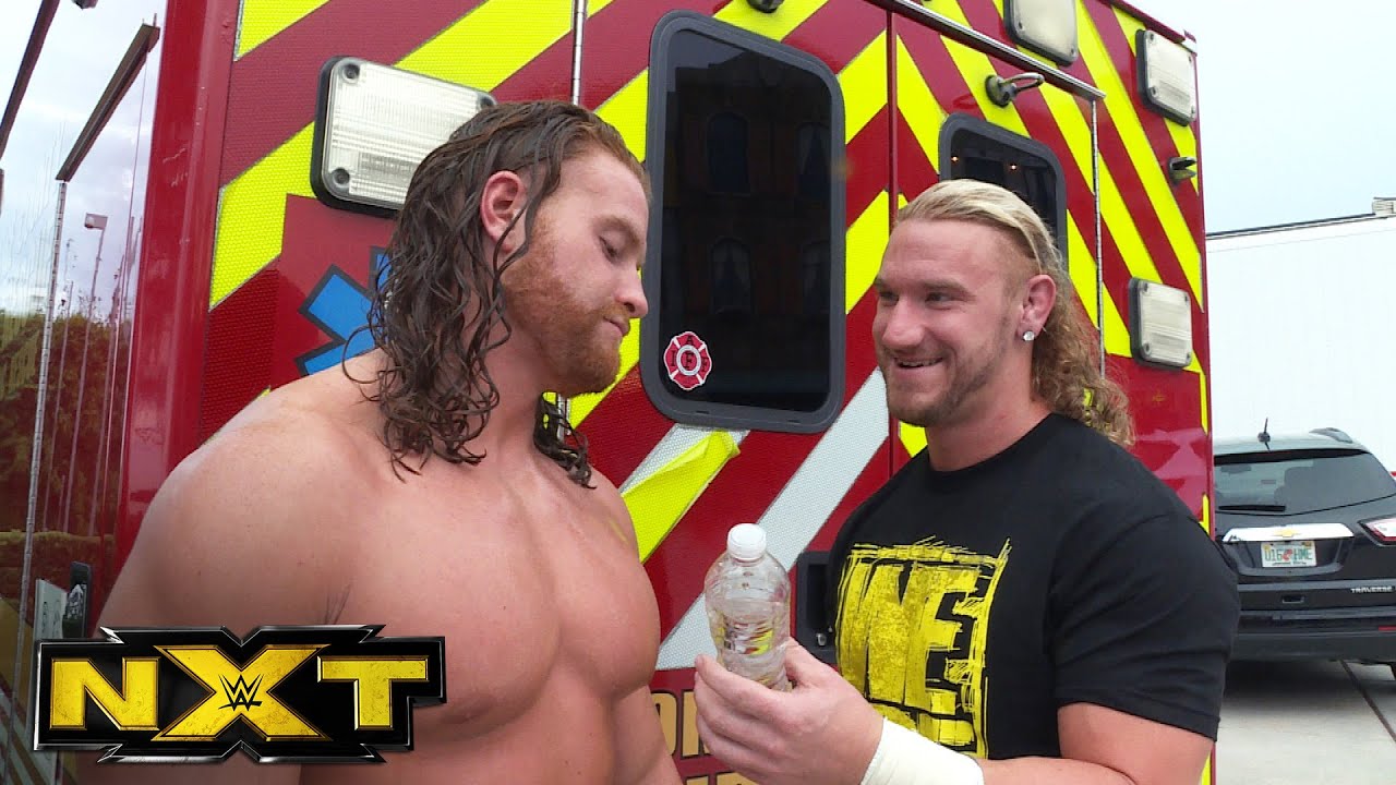 Blake revels in Murphy's loss: NXT Exclusive, July 27, 2016
