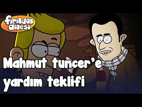 Mahmut Tuncer'e Yardım Teklifi - Fırıldak Ailesi +15