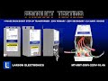 1-Phase Buck/Boost Step-Up Transformer - 208V Primary - 229V Secondary -10.4 Amps -50/60Hz