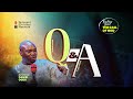 APOSTLE DANIEL OGIDI || THE CALL OF GOD || QUESTION AND ANSWERS || 15TH APRIL 2024