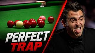 Ronnie O’Sullivan Sets the Perfect Snooker Trap screenshot 5