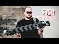 Best Budget Carbon Fibre Video Tripod: SmallRig FreeBlazer Review