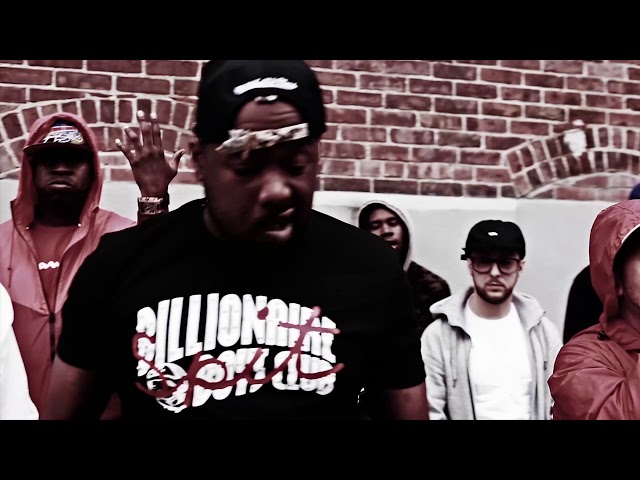 Termanology - Termanator & The Machine ft. Conway (Official Music Video)