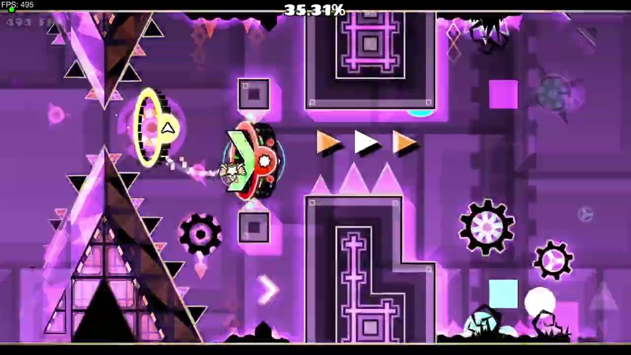 Viprin UFO early gameplay