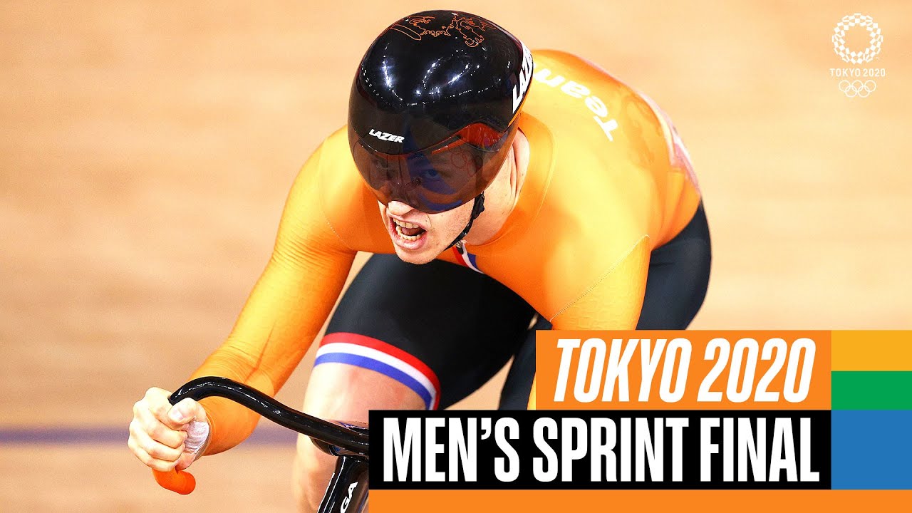 ⁣Olympic Cyclists Unleash Lightning Speed: Tokyo 2020 Highlights