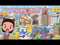 Tutorial on how to get the all places in miga world  version 143  new update