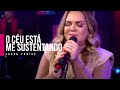 Sarah Farias - O Céu Está Me Sustentando | Live Canto Pela Paz 2020