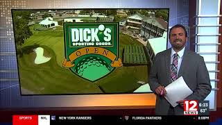 WBNG-12 News - 6pm Sportscast - Tuesday, May 28th, 2024